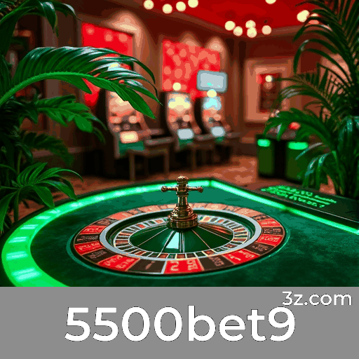 5500bet9: Plataforma de Apostas com Serviço Profissional